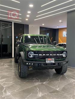 فۆرد بڕۆنکۆ